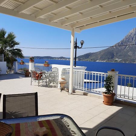 Eftychias Residence Masouri Luaran gambar