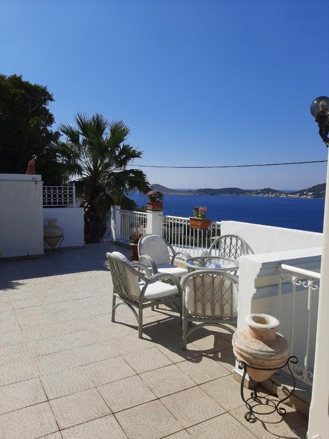 Eftychias Residence Masouri Luaran gambar