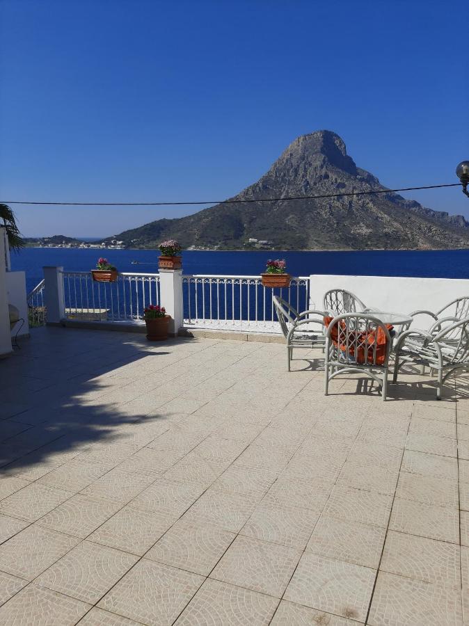 Eftychias Residence Masouri Luaran gambar