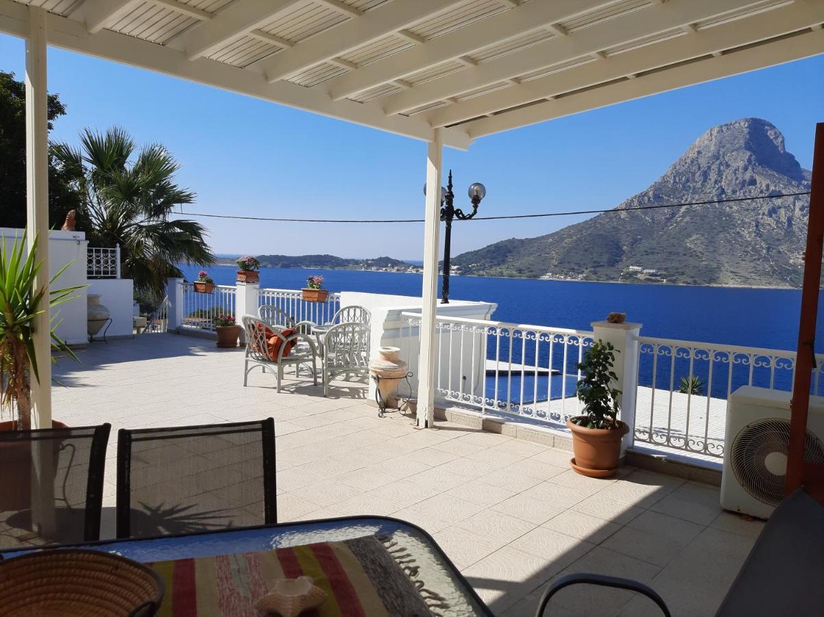 Eftychias Residence Masouri Luaran gambar