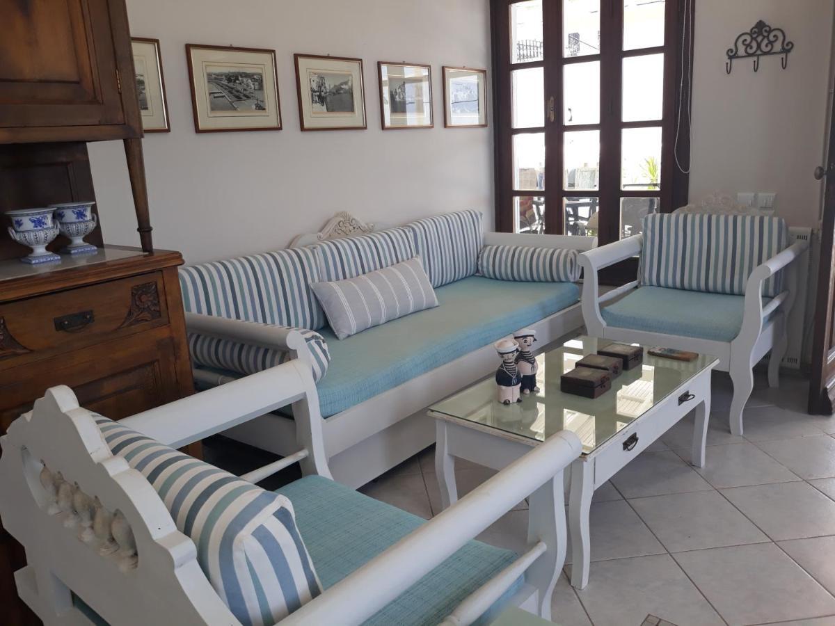 Eftychias Residence Masouri Luaran gambar