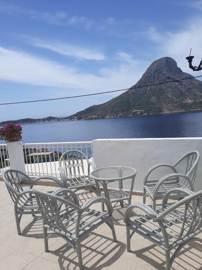 Eftychias Residence Masouri Luaran gambar