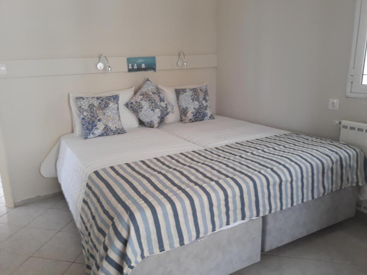 Eftychias Residence Masouri Luaran gambar