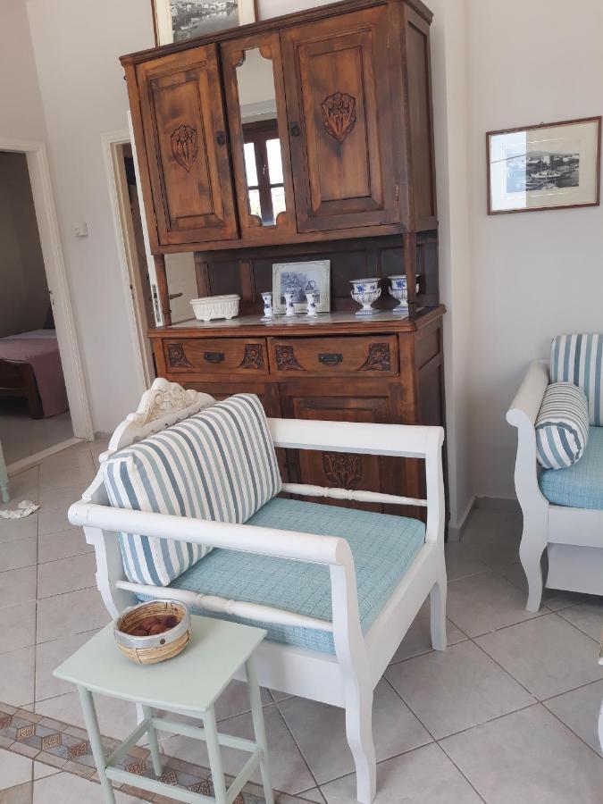 Eftychias Residence Masouri Luaran gambar
