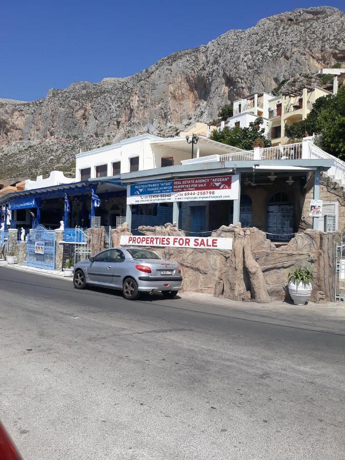 Eftychias Residence Masouri Luaran gambar