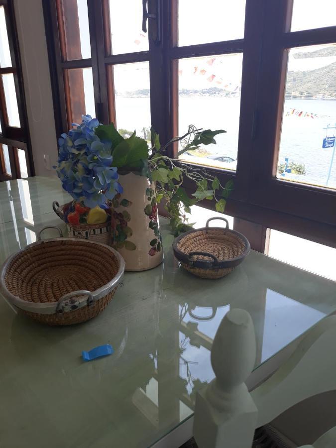 Eftychias Residence Masouri Luaran gambar