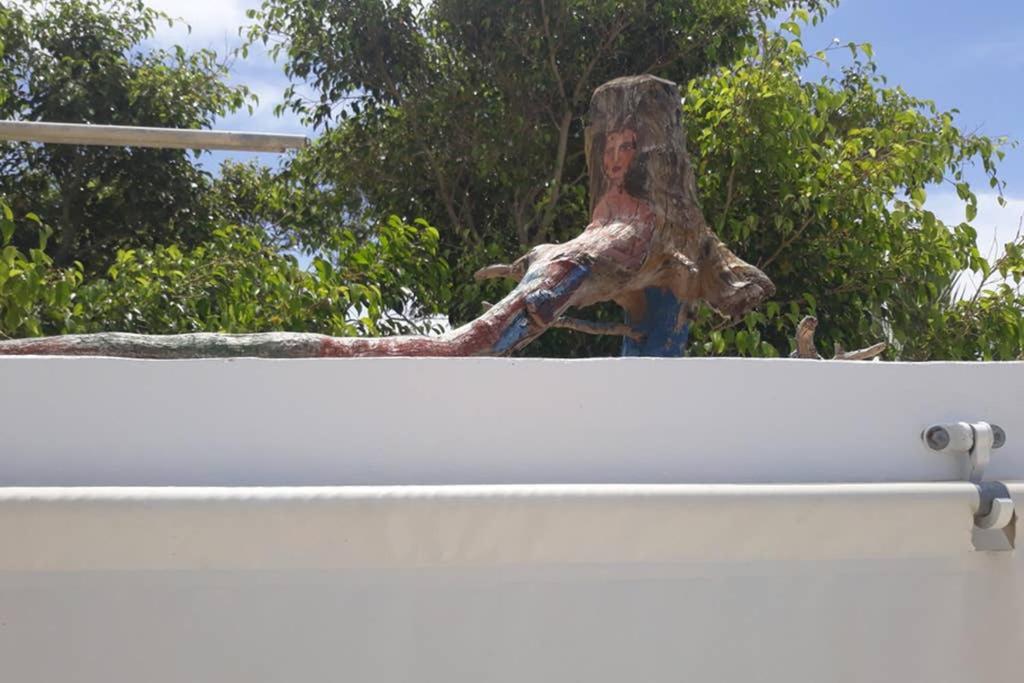 Eftychias Residence Masouri Luaran gambar