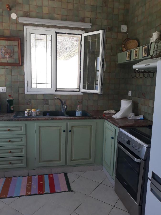 Eftychias Residence Masouri Luaran gambar