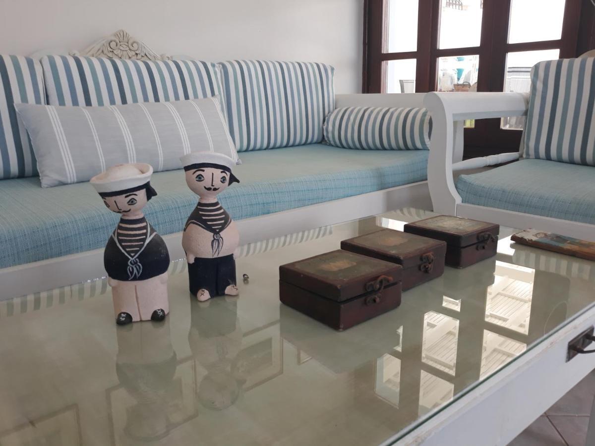 Eftychias Residence Masouri Luaran gambar