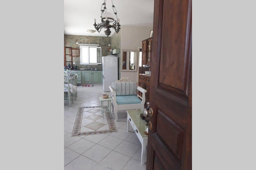 Eftychias Residence Masouri Luaran gambar