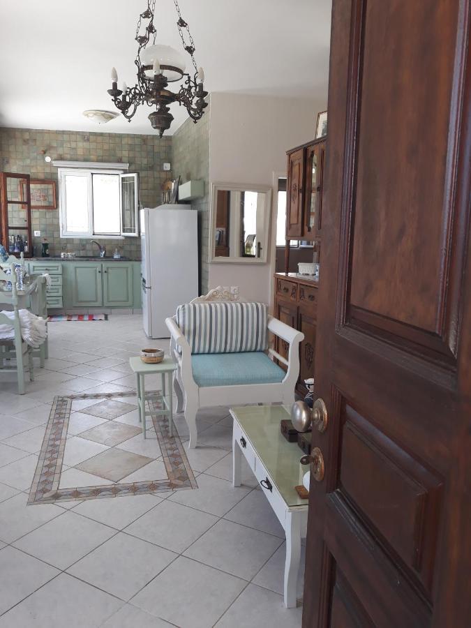 Eftychias Residence Masouri Luaran gambar