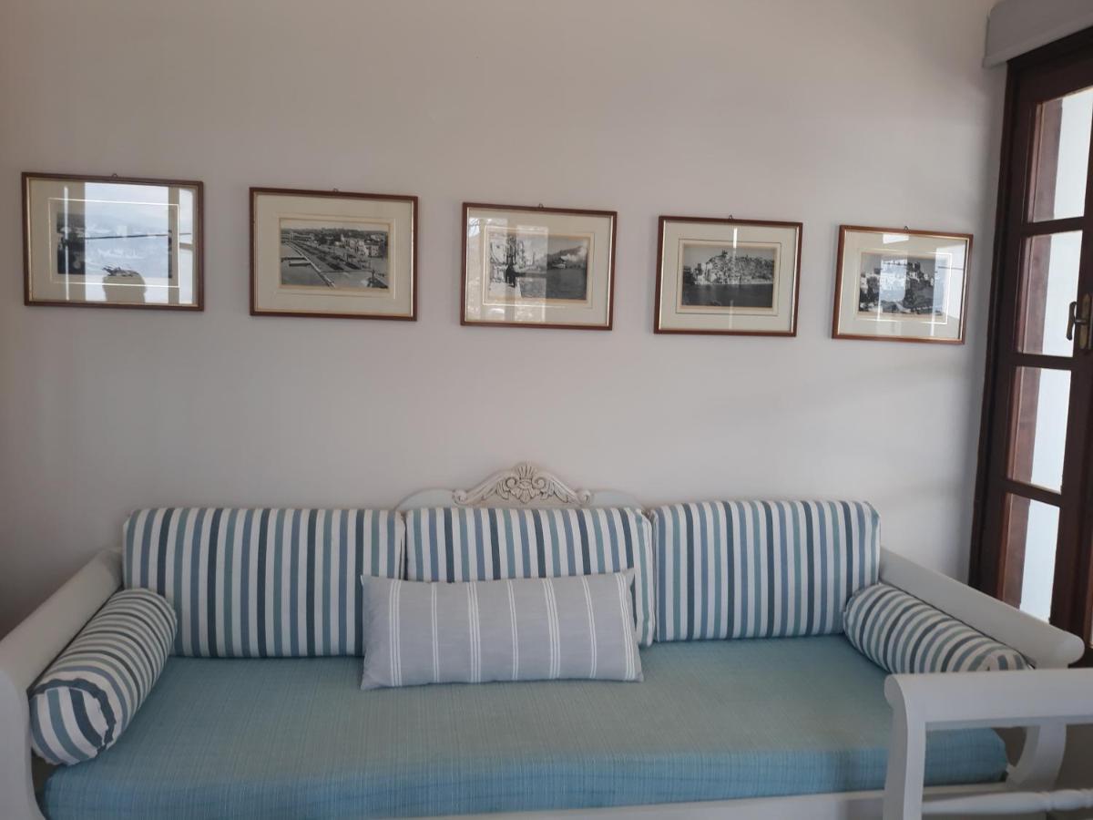 Eftychias Residence Masouri Luaran gambar