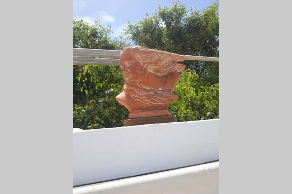 Eftychias Residence Masouri Luaran gambar