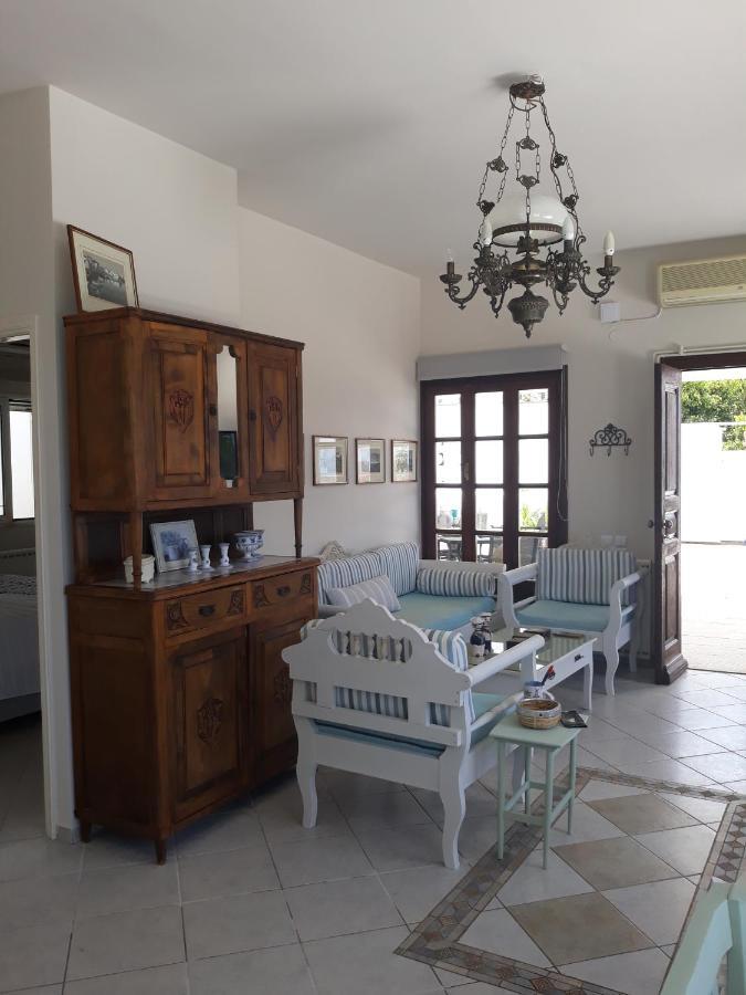 Eftychias Residence Masouri Luaran gambar