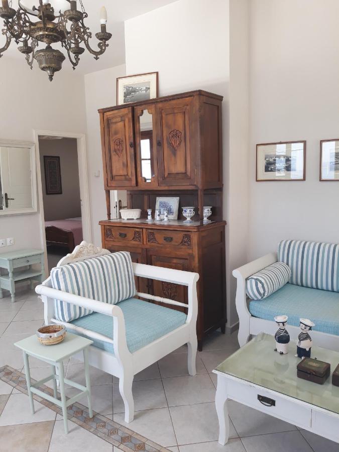 Eftychias Residence Masouri Luaran gambar